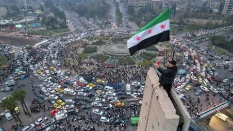 واشنطن تقرر استبعاد سوريا من قائمة “الدول المعارضة” واشنطن تقرر استبعاد سوريا من قائمة “الدول المعارضة”