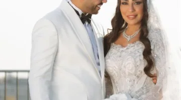 محمد شاهين يحتفل بزفافه: هذه الليلة هي أسعد لحظة في حياتي
