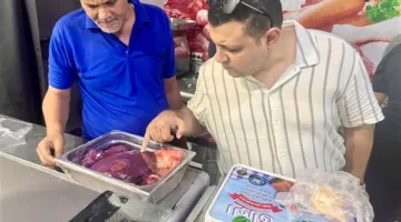 الصحة في بني سويف تبيّن نتائج الحملة التفتيشية الأخيرة بالجانب الشرقي من النيل