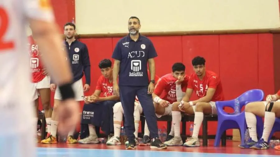 استكشف قائمة منتخب الشباب لكرة اليد في معسكر صربيا استعدادًا لكأس العالم في بولندا استكشف قائمة منتخب الشباب لكرة اليد في معسكر صربيا استعدادًا لكأس العالم في بولندا