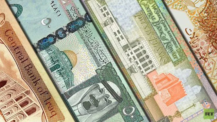 تحديث جديد لأسعار العملات العربية في اليوم الثاني من عيد الفطر 7-6-2025 تحديث جديد لأسعار العملات العربية في اليوم الثاني من عيد الفطر 7-6-2025