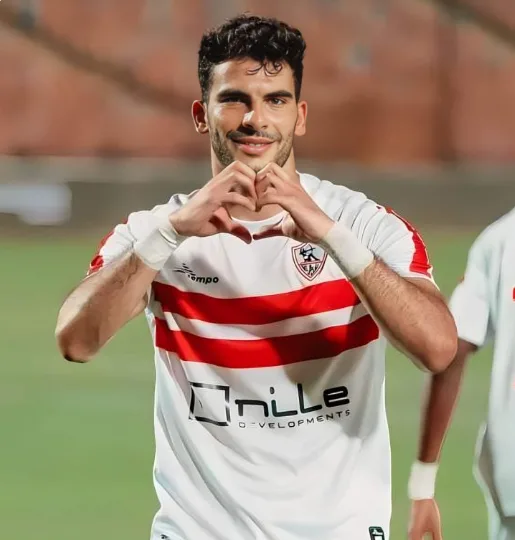 زيزو يعبّر عن غضبه: والدي تعرض للإهانة والزمالك أهانني بعد اتفاق الـ 50 مليون.