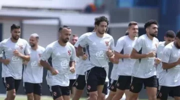 الأهلي يختتم التدريب الثالث في ميامي استعداداً لمواجهة باتشوكا.