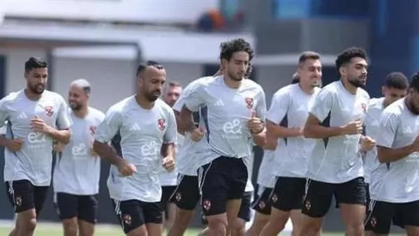 الأهلي يختتم التدريب الثالث في ميامي استعداداً لمواجهة باتشوكا. الأهلي يختتم التدريب الثالث في ميامي استعداداً لمواجهة باتشوكا.