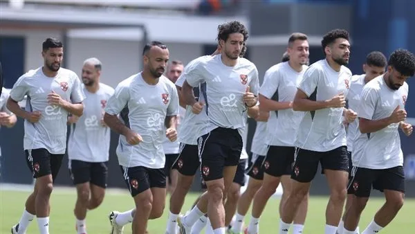 كأس العالم للأندية | الأهلي يكمل تمرينه الثالث في الولايات المتحدة كأس العالم للأندية | الأهلي يكمل تمرينه الثالث في الولايات المتحدة