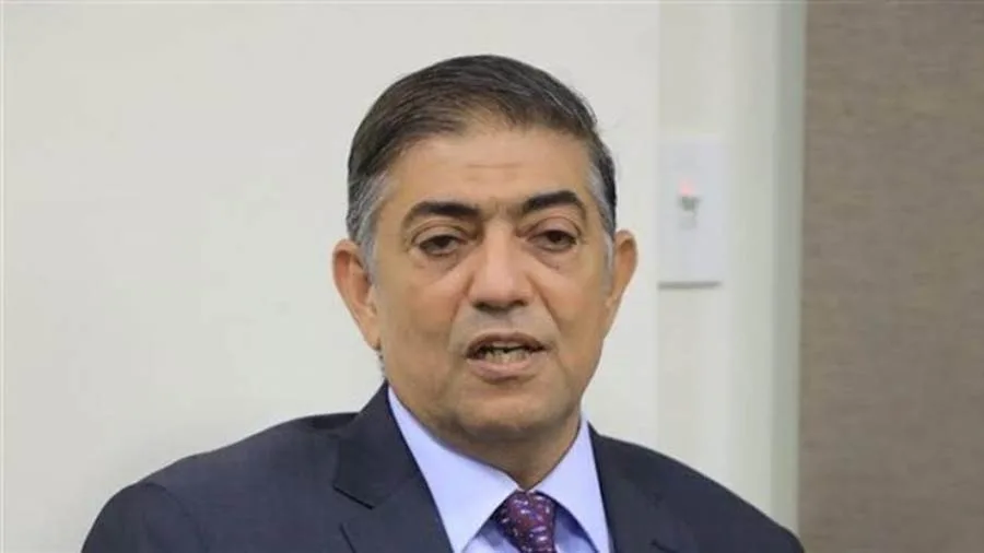 رئيس حزب الإصلاح والنهضة: الحكومة المصرية اختارت موقفًا قويًا لدعم الفلسطينيين رئيس حزب الإصلاح والنهضة: الحكومة المصرية اختارت موقفًا قويًا لدعم الفلسطينيين
