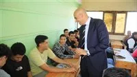 عاجل: وزير التعليم يعلن عن زيادة عدد مدارس التكنولوجيا التطبيقية إلى 90 مدرسة العام المقبل عاجل: وزير التعليم يعلن عن زيادة عدد مدارس التكنولوجيا التطبيقية إلى 90 مدرسة العام المقبل