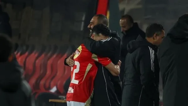 محمد شوقي: إمام عاشور هو الأفضل هذا الموسم.. والأهلي قادر على التألق في المونديال محمد شوقي: إمام عاشور هو الأفضل هذا الموسم.. والأهلي قادر على التألق في المونديال