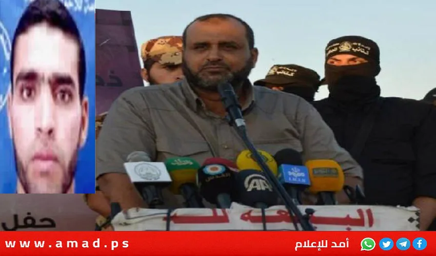 جيش الاحتلال يُعلن عن قتل قائد كتائب المجاهدين أسعد أبو شريعة جيش الاحتلال يُعلن عن قتل قائد كتائب المجاهدين أسعد أبو شريعة