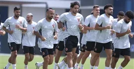 كأس العالم للأندية: الأهلي يكمل تدريباته الثالثة في الولايات المتحدة