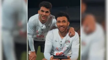 أحمد حسن: تريزيجيه سيكون مفاجأة الأهلي في كأس العالم للأندية، بينما من الصعب مشاركة زيزو ضد باتشوكا.