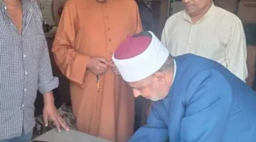 استعدادات مكثفة لضمان تأمين مركز امتحانات الثانوية الأزهرية في كفر الشيخ
