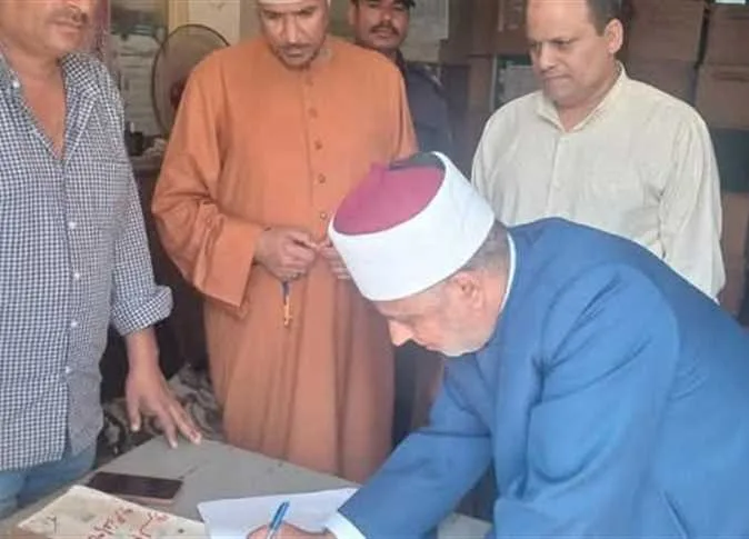 استعدادات مكثفة لضمان تأمين مركز امتحانات الثانوية الأزهرية في كفر الشيخ استعدادات مكثفة لضمان تأمين مركز امتحانات الثانوية الأزهرية في كفر الشيخ