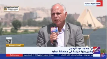 خطط جديدة لدعم المزارعين في المنيا وزيادة الإنتاجية