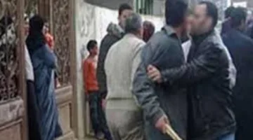 شاب تعرض للضرب يوم العيد بسبب حادثة مع قهوجي في بولاق الدكرور