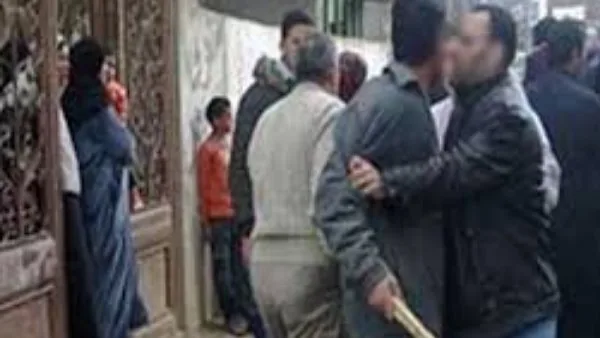 شاب تعرض للضرب يوم العيد بسبب حادثة مع قهوجي في بولاق الدكرور شاب تعرض للضرب يوم العيد بسبب حادثة مع قهوجي في بولاق الدكرور