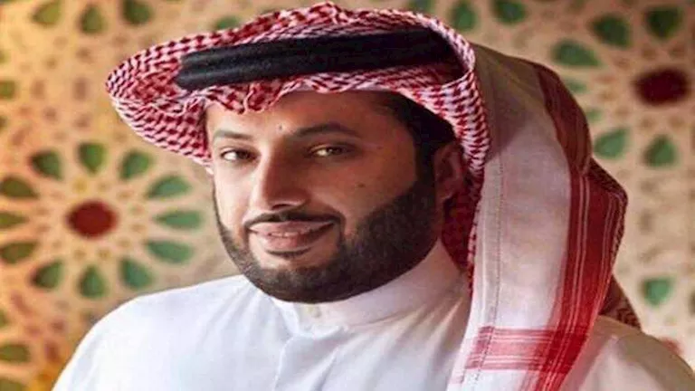 نصائح تركي آل الشيخ لإبراهيم فايق قبل تغطية كأس العالم للأندية