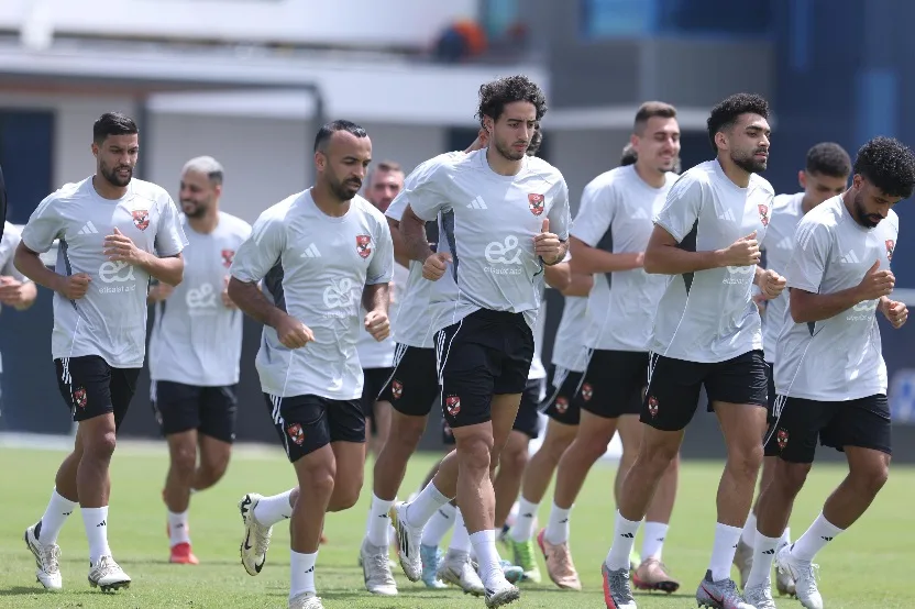 الأهلي وباتشوكا: معلومات حول المباراة الودية المقبلة للفريق الأحمر الأهلي وباتشوكا: معلومات حول المباراة الودية المقبلة للفريق الأحمر