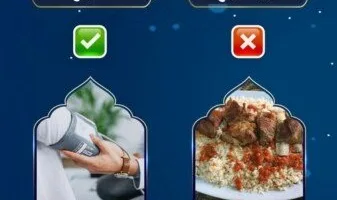 وزارة الصحة توجيه نصائح للمواطنين حول تناول الفتة والرقاق خلال عيد الأضحى 2025