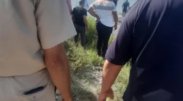 استعادة جثة شاب غرق في المجرى الملاحي بدمياط