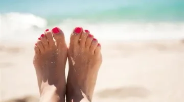 7 توصيات من المتخصصين لكبار السن للحفاظ على صحة الأقدام