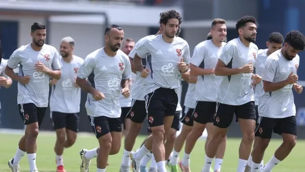 الأهلي وباتشوكا: تفاصيل الحصة التدريبية الثالثة في ميامي قبل المباراة الودية غداً