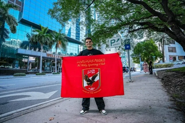 الأهلي غير معني بالموضوع.. زيزو يوضح لأول مرة سبب زيارته للسفارة الأمريكية