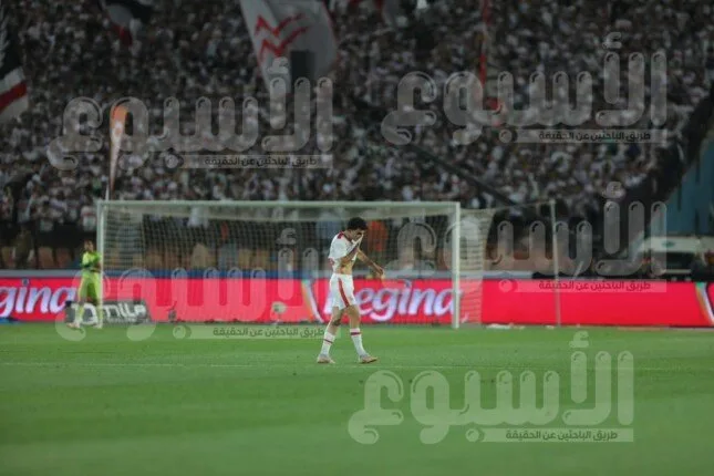 بيان قوي من زيزو لجماهير الزمالك عقب انتقاله إلى الأهلي بيان قوي من زيزو لجماهير الزمالك عقب انتقاله إلى الأهلي