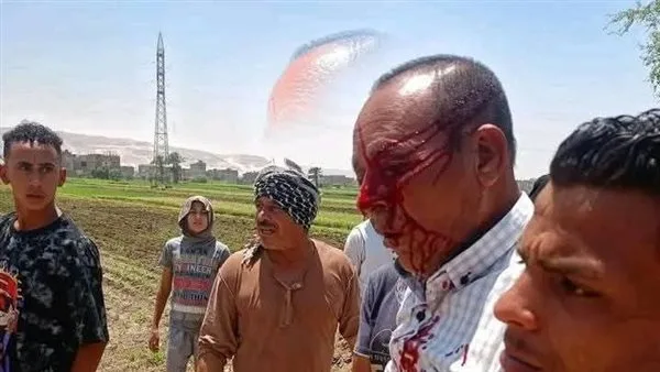 تنفيذ قرار الإزالة: اعتداء على مسؤول حماية الأراضي في سوهاج (صور) تنفيذ قرار الإزالة: اعتداء على مسؤول حماية الأراضي في سوهاج (صور)