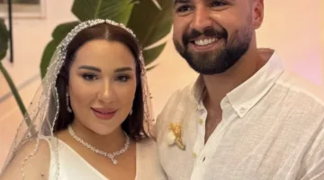 الزواج الثالث… أسما شريف منير تُفاجئ الكل بارتباط جديد