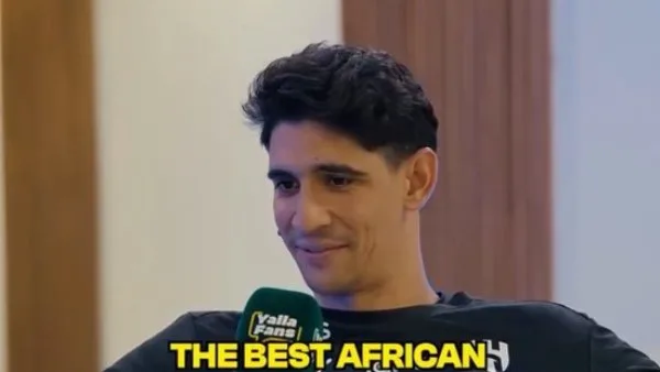 حارس منتخب المغرب: محمد صلاح هو أفضل لاعب في إفريقيا