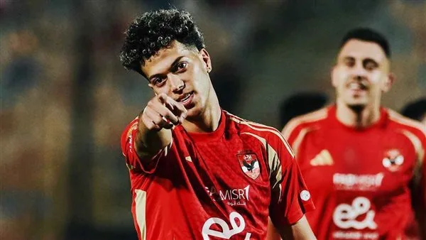 زيزو: إمام عاشور هو الصفقة الأهم.. والفوز بكل الألقاب مع الأهلي هو أولويتي الرئيسية. زيزو: إمام عاشور هو الصفقة الأهم.. والفوز بكل الألقاب مع الأهلي هو أولويتي الرئيسية.
