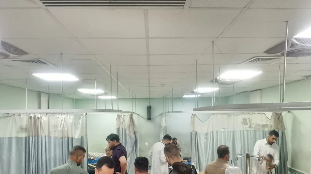 الأنبار: تحديث جديد بشأن حالات التسمم الغذائي في الفلوجة والصحة تتنبأ بزيادة الأعداد الأنبار: تحديث جديد بشأن حالات التسمم الغذائي في الفلوجة والصحة تتنبأ بزيادة الأعداد