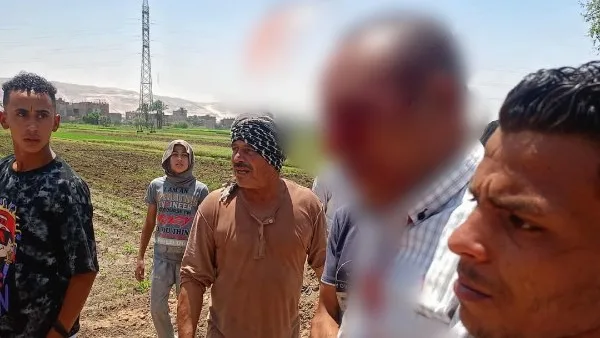 اعتداء على مسؤول حماية الأراضي في سوهاج خلال تنفيذ إزالة التعديات أثناء عيد الأضحى