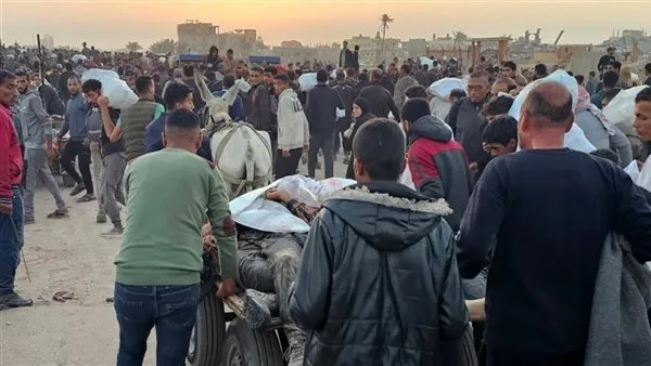 الأعمال الوطنية الفلسطينية: استهداف نقاط توزيع المساعدات يعكس المساعي لفرض السيطرة على غزة الأعمال الوطنية الفلسطينية: استهداف نقاط توزيع المساعدات يعكس المساعي لفرض السيطرة على غزة