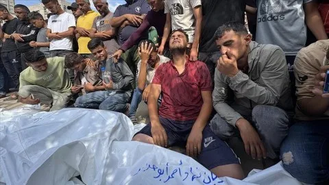 حماس: مقتل 100 فلسطيني في غزة عقب عيد الأضحى يثبت انتهاج إسرائيل لسياسة الإبادة.