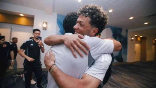 زيزو: إمام عاشور هو الأفضل في مصر.. ولن أحتفل إذا هزمت الزمالك. زيزو: إمام عاشور هو الأفضل في مصر.. ولن أحتفل إذا هزمت الزمالك.