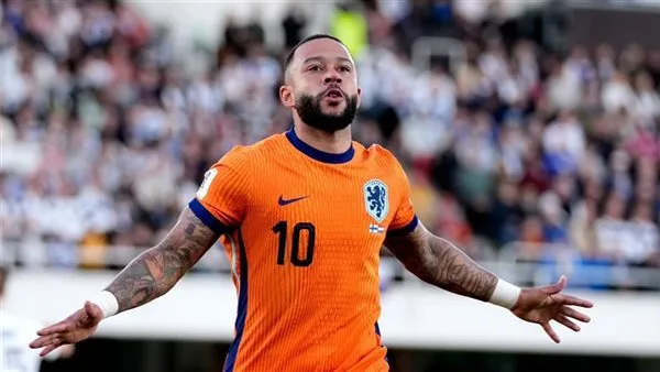 هولندا تبدأ مشوارها في تصفيات كأس العالم بانتصار على فنلندا. هولندا تبدأ مشوارها في تصفيات كأس العالم بانتصار على فنلندا.