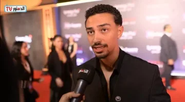 أحمد غزى: متحمس لنجاح فيلم “المشروع X” وأترقب عرض “مملكة الحرير”