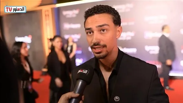 أحمد غزى: متحمس لنجاح فيلم “المشروع X” وأترقب عرض “مملكة الحرير” أحمد غزى: متحمس لنجاح فيلم “المشروع X” وأترقب عرض “مملكة الحرير”