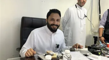 عماد محضر: خدمة 5000 حاج مصري منذ 150 عامًا ونجاح موسم الحج في منى وعرفات