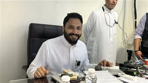 عماد محضر: خدمة 5000 حاج مصري منذ 150 عامًا ونجاح موسم الحج في منى وعرفات عماد محضر: خدمة 5000 حاج مصري منذ 150 عامًا ونجاح موسم الحج في منى وعرفات