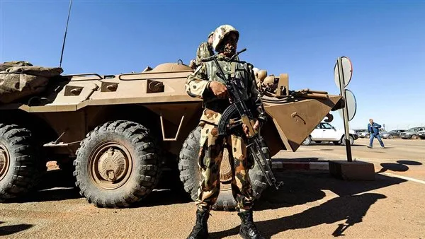 الجيش الجزائري يعلن عن مقتل “أبو بشرى” و”حمزة السوفي” الجيش الجزائري يعلن عن مقتل “أبو بشرى” و”حمزة السوفي”