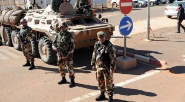 الجيش الجزائري يعلن عن مقتل المسلحين “أبو بشرى” و”حمزة السوفي”