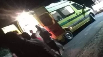 بالأسماء: وفاة شخص و9 مصابين نتيجة انهيار سقف مخزن جلود في كفر الدوار