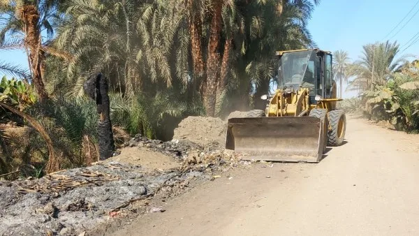 بموجب القانون: حظر تجميع النفايات في الشوارع والطرق بموجب القانون: حظر تجميع النفايات في الشوارع والطرق