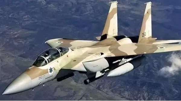 عاجل.. سلاح الطيران الإسرائيلي يهاجم مخيم نازحين غرب خان يونس عاجل.. سلاح الطيران الإسرائيلي يهاجم مخيم نازحين غرب خان يونس