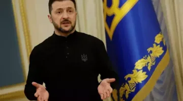 المعارضة السويدية: الحكومة الوطنية تنتهك الدستور من خلال استضافة زيلينسكي