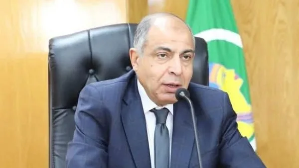 إنشاء محطة معالجة صرف صحي بتكلفة 850 مليون جنيه.. محافظ المنيا يطلع على التفاصيل إنشاء محطة معالجة صرف صحي بتكلفة 850 مليون جنيه.. محافظ المنيا يطلع على التفاصيل