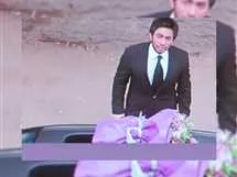 تحقق حلم «عمرو وسلمى» في الواقع.. وتامر حسني: «والدي هو البطل الحقيقي» (فيديو) تحقق حلم «عمرو وسلمى» في الواقع.. وتامر حسني: «والدي هو البطل الحقيقي» (فيديو)